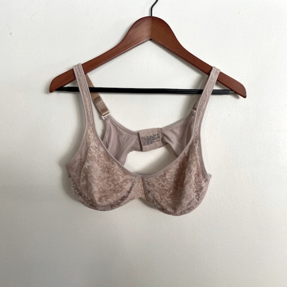 Bali underwire bra